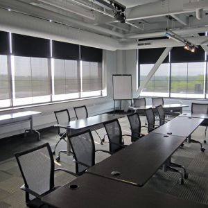 Motorized Dual Shades