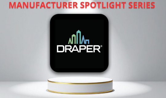 Precision Engineering and Versatility with Draper