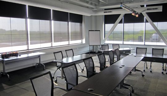 Motorized Dual Shades